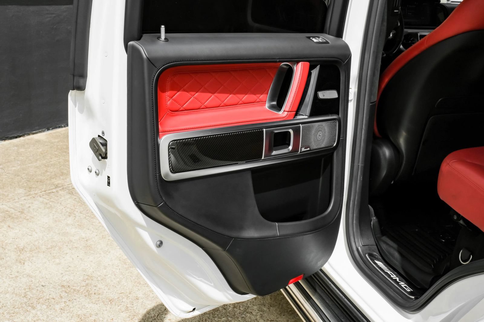 Used 2021 Mercedes-Benz G 63 AMG 4MATIC image 49