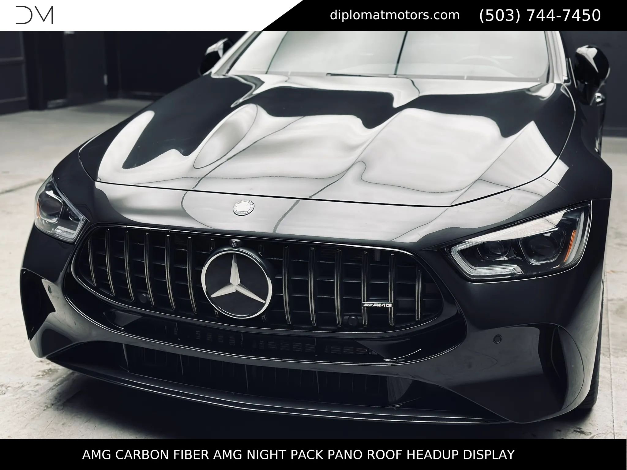 Used 2024 Mercedes-Benz AMG GT 63 S image 14
