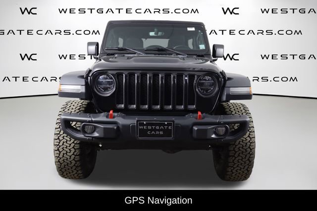Used 2018 Jeep Wrangler Unlimited Rubicon w/ Dual Top Group image 2