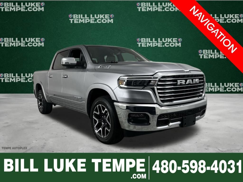 Used 2025 RAM 1500 Laramie