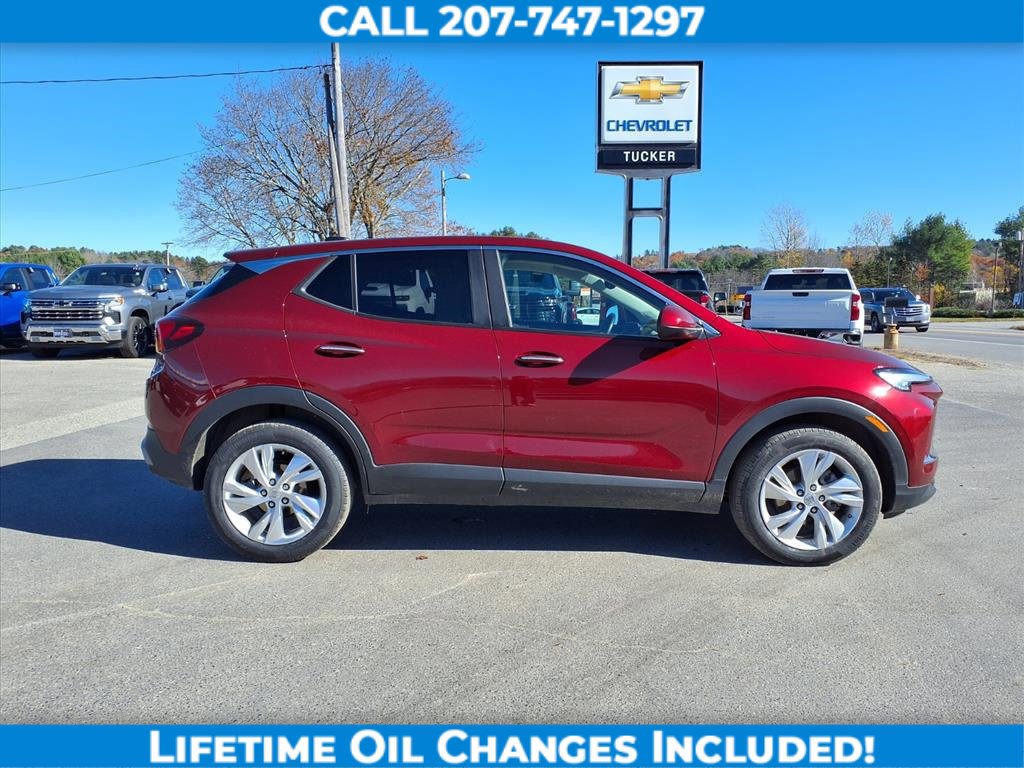 Used 2024 Buick Encore GX Preferred w/ Comfort Package image 5