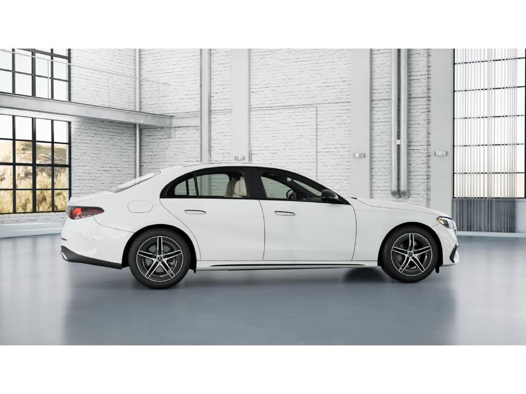 New 2027 Mercedes-Benz E 350 4MATIC Sedan image 17