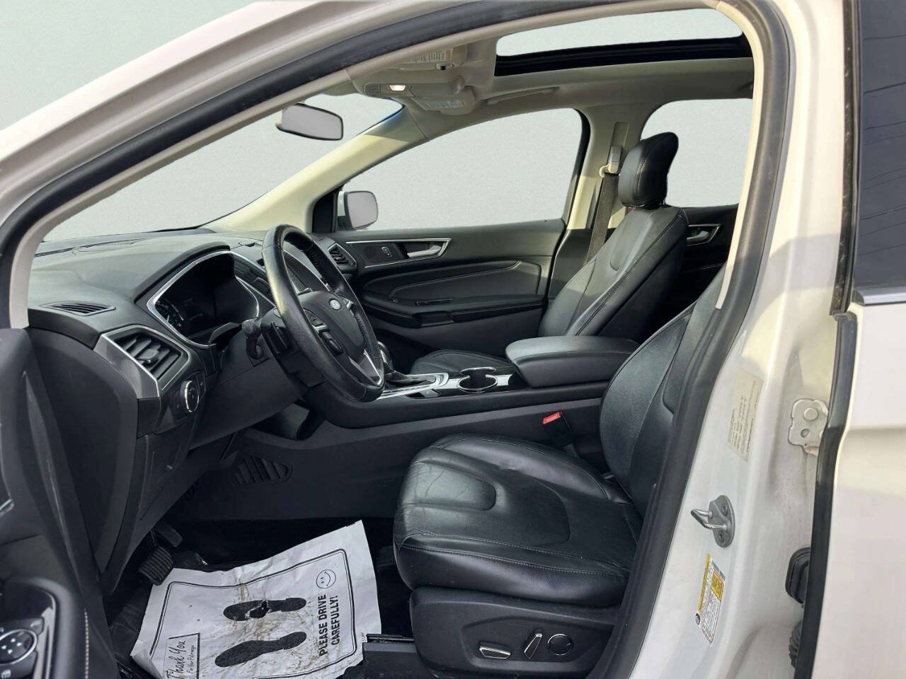 Used 2016 Ford Edge Titanium w/ Canadian Touring Package AWD/4WD image 16