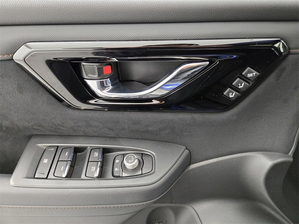 New 2025 Subaru Forester Touring image 12