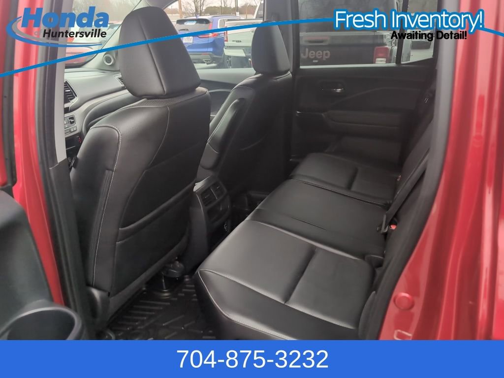 Used 2023 Honda Ridgeline RTL-E image 13