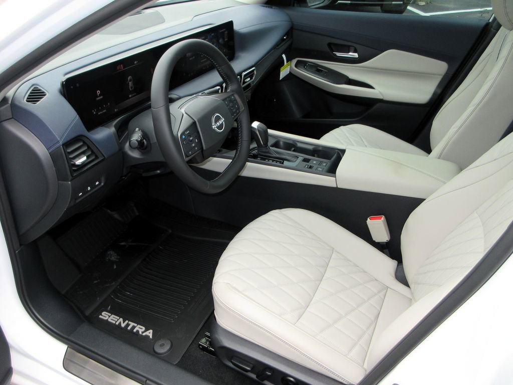 New 2026 Nissan Sentra SL w/ Floor Mat Package image 13