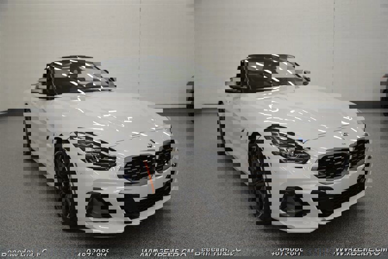 Used 2024 BMW Z4 M40i w/ Premium Package image 7