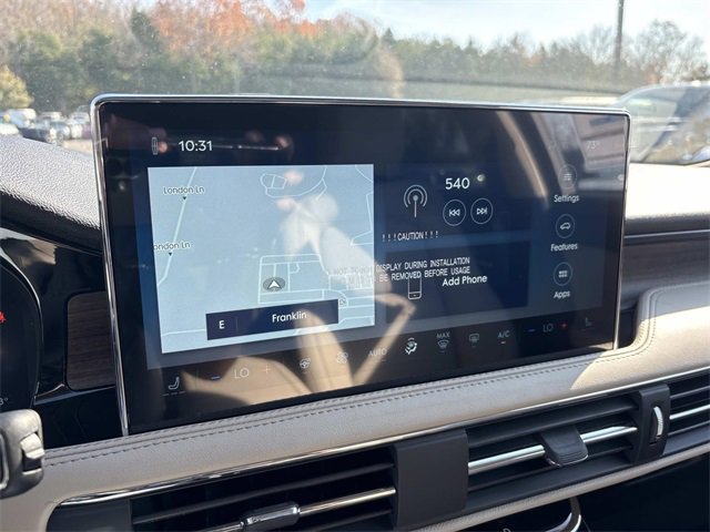 New 2026 Lincoln Corsair Grand Touring image 29