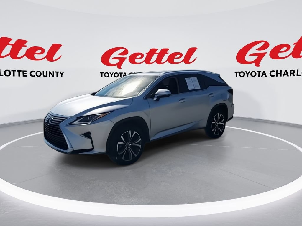 Used 2018 Lexus RX 350L FWD image 4
