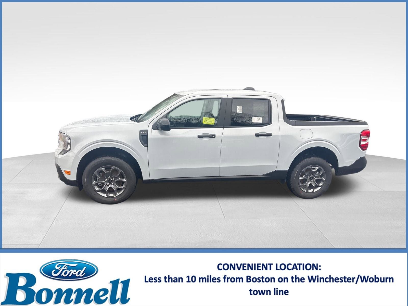 New 2026 Ford Maverick XLT w/ XLT Luxury Package AWD/4WD image 2