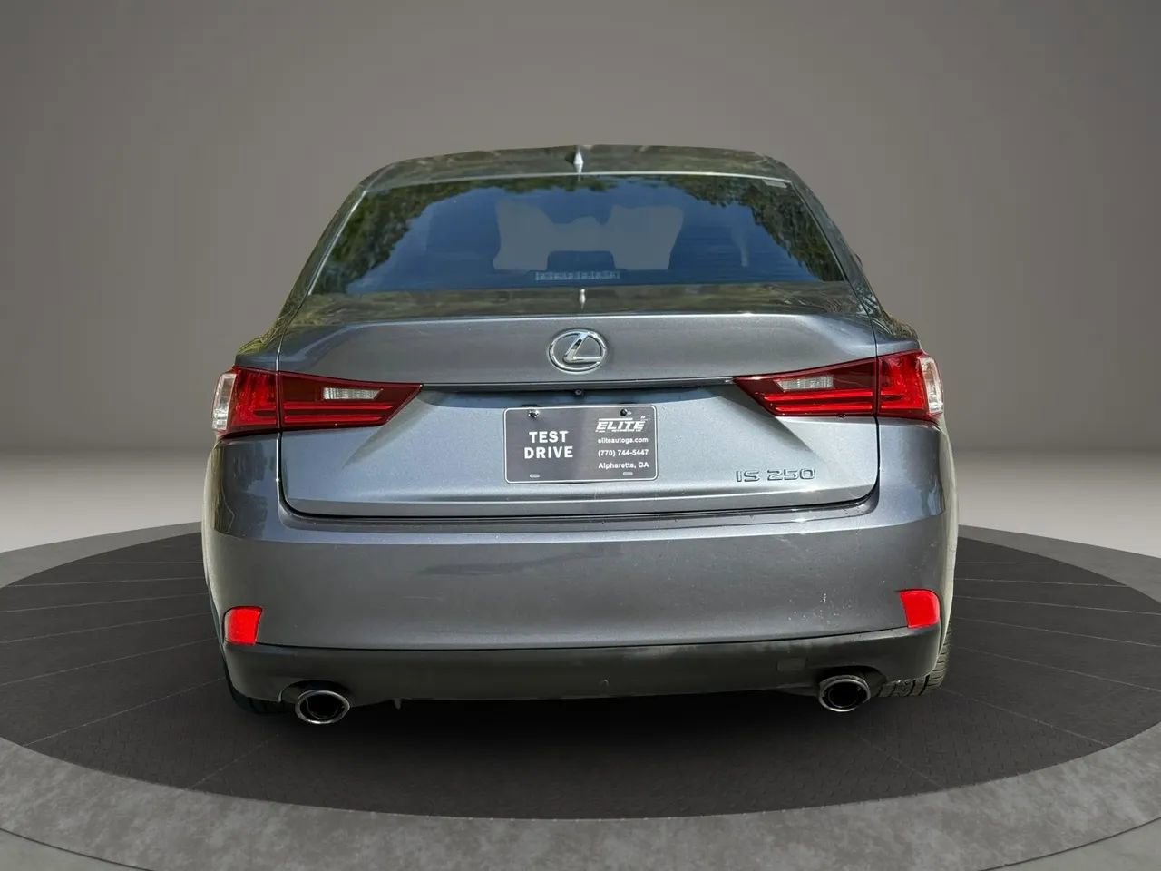 Used 2014 Lexus IS 250 image 5