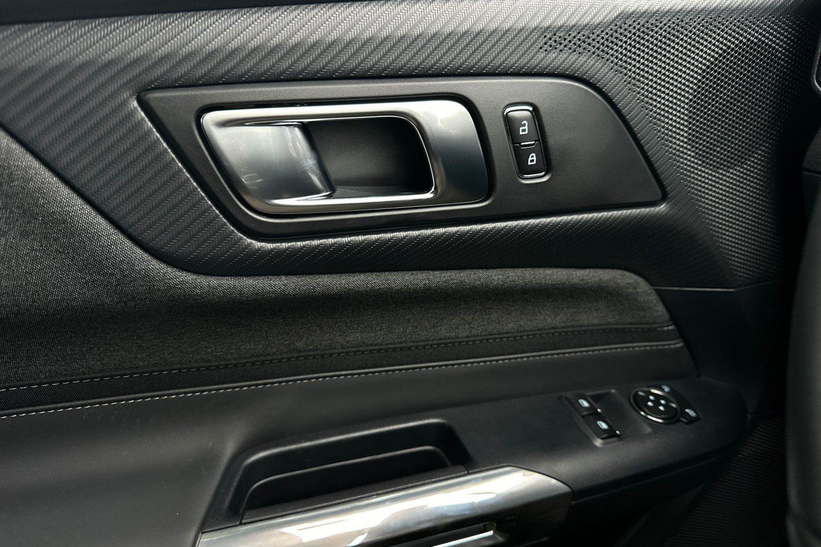 New 2026 Ford Mustang EcoBoost image 8