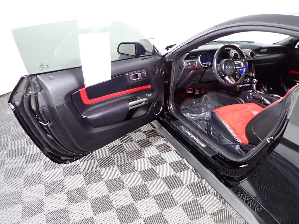 Used 2021 Ford Mustang GT Premium w/ Equipment Group 401A RWD image 17