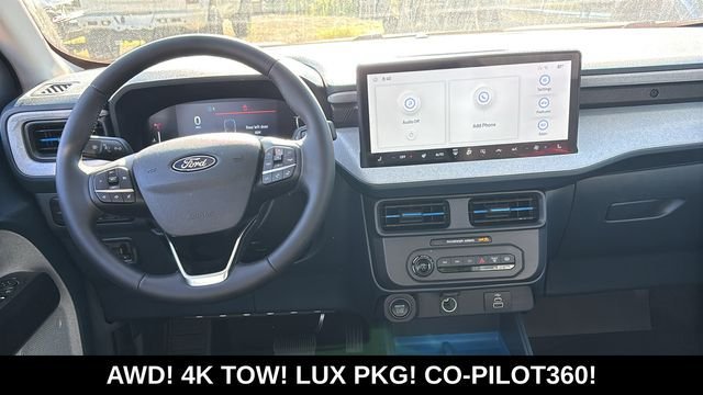 New 2026 Ford Maverick XLT w/ XLT Luxury Package AWD/4WD image 7