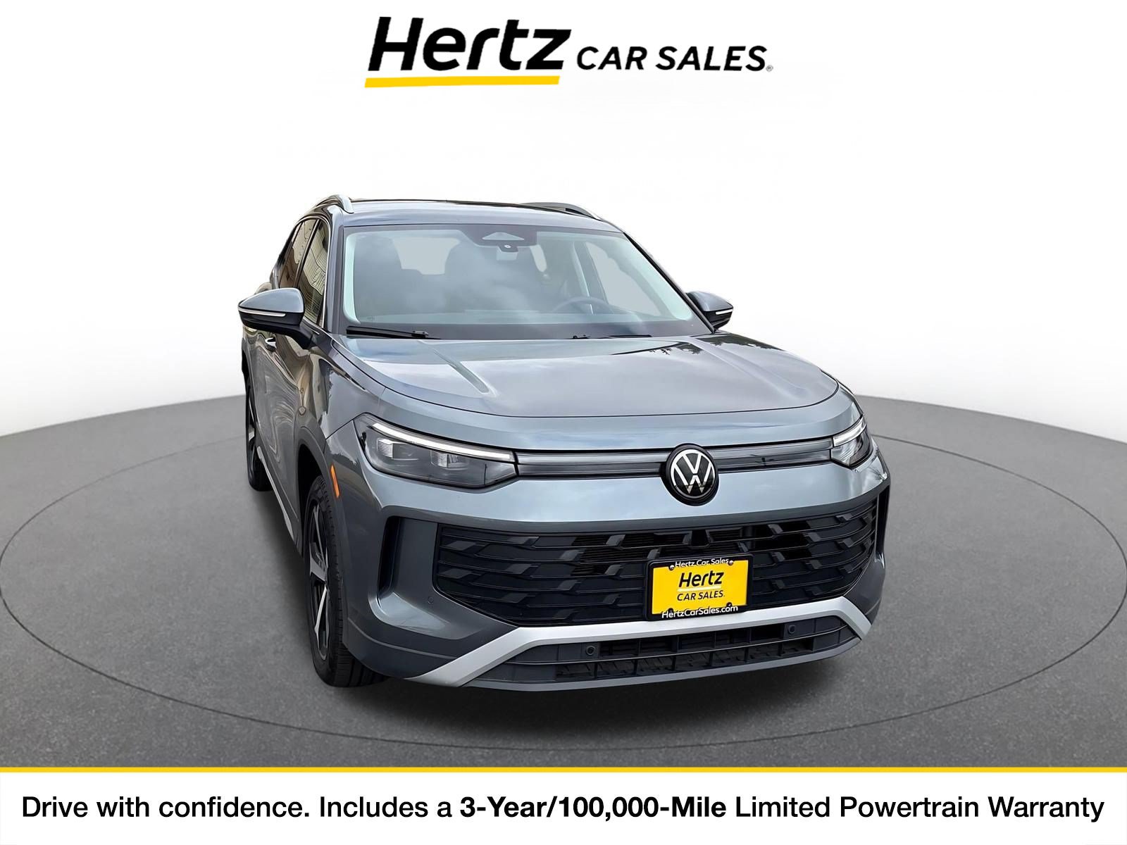 Used 2026 Volkswagen Tiguan SE