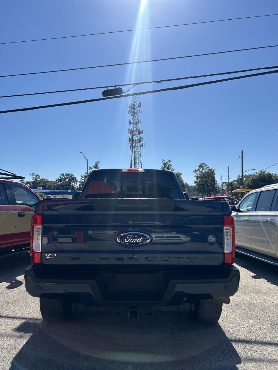 Used 2019 Ford F250 Lariat w/ Lariat Ultimate Package image 5