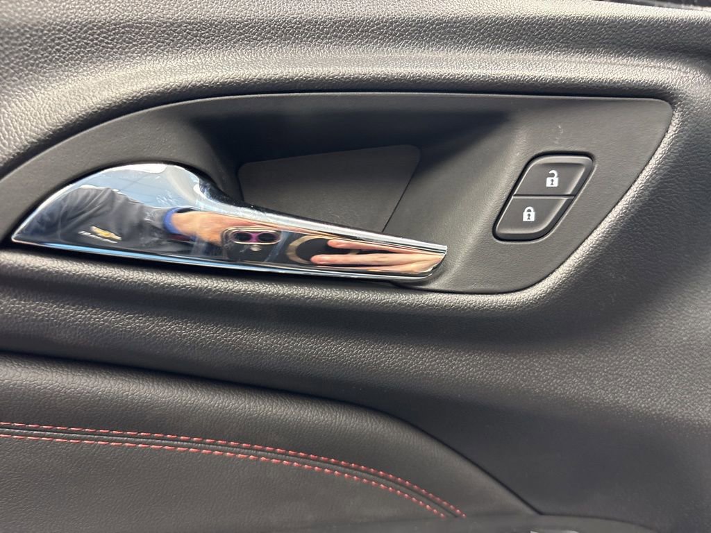 New 2026 Chevrolet Trax RS image 24