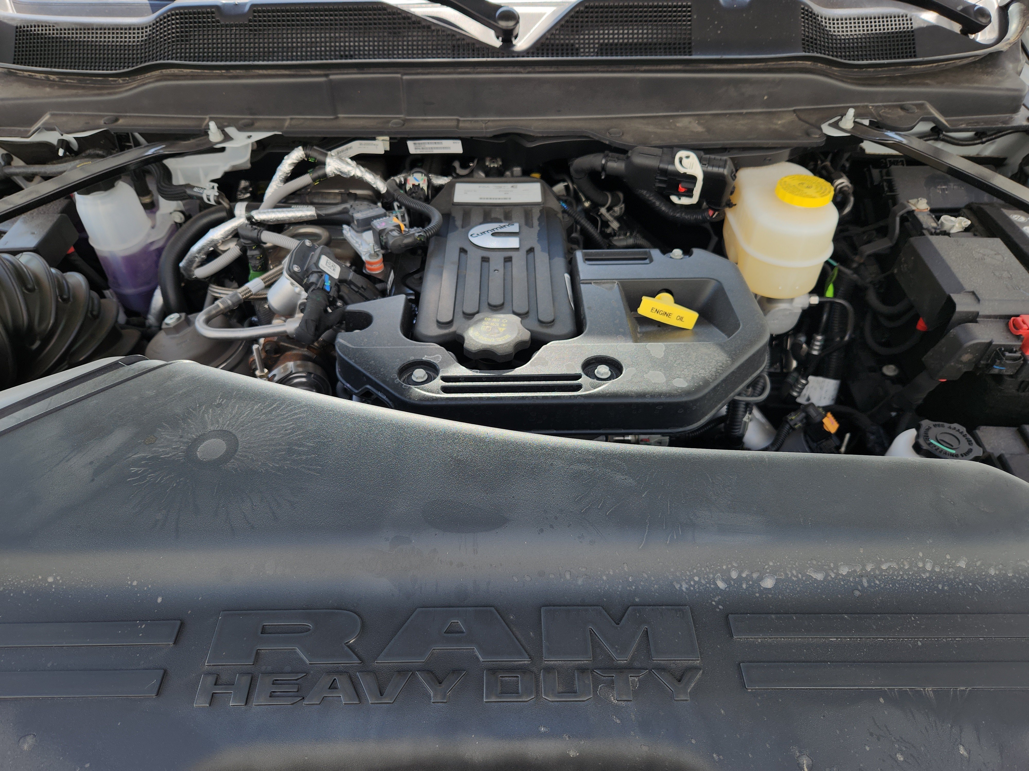 New 2026 RAM 3500 Tradesman AWD/4WD image 23