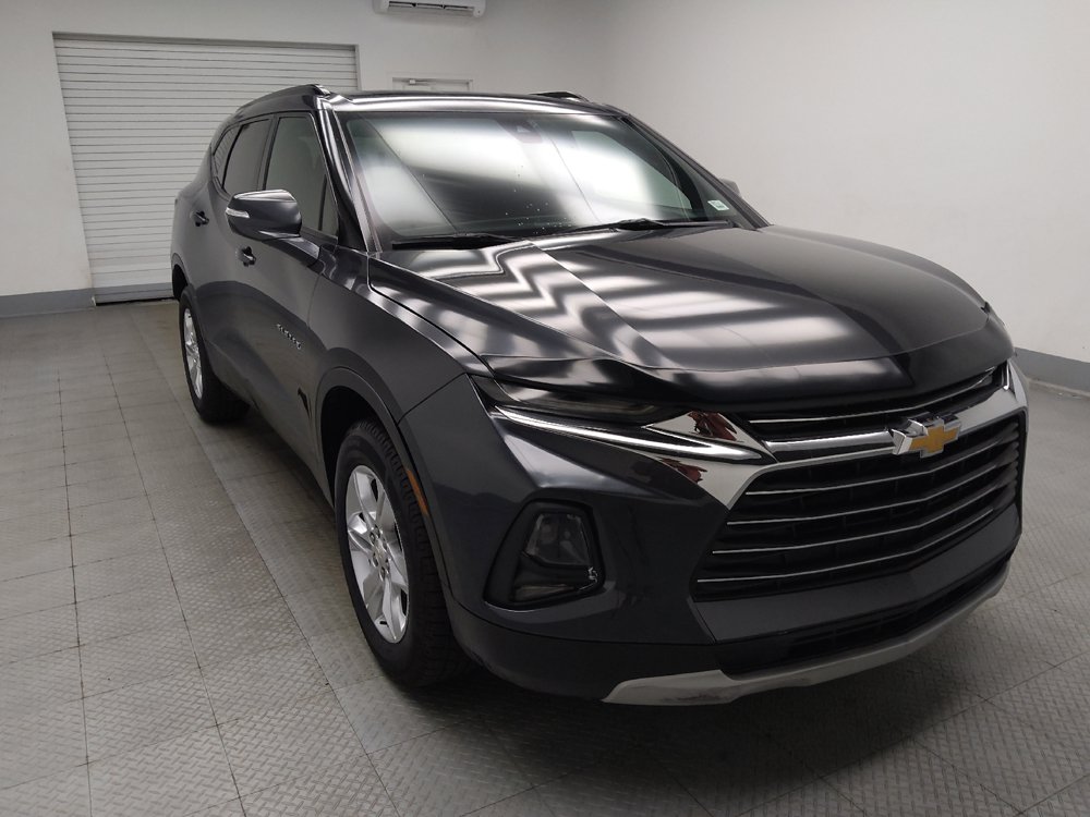 Used 2021 Chevrolet Blazer LT FWD image 13