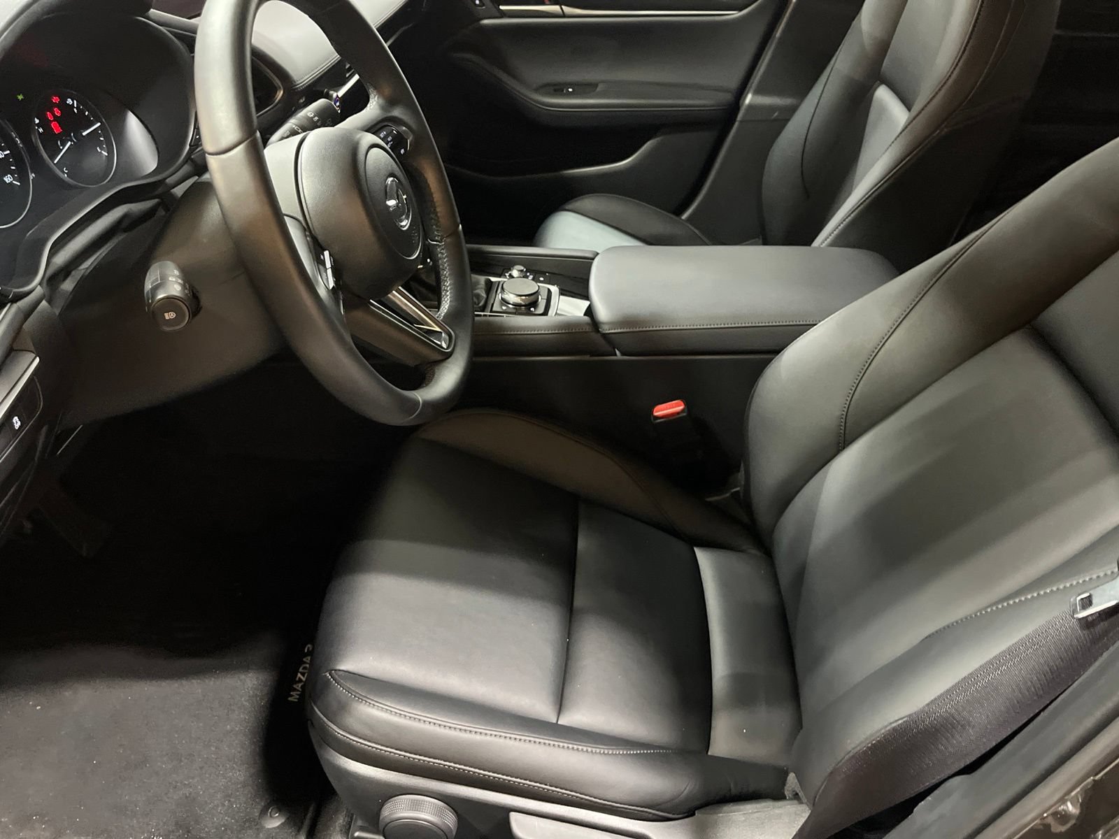 Certified 2024 MAZDA MAZDA3 s FWD image 13