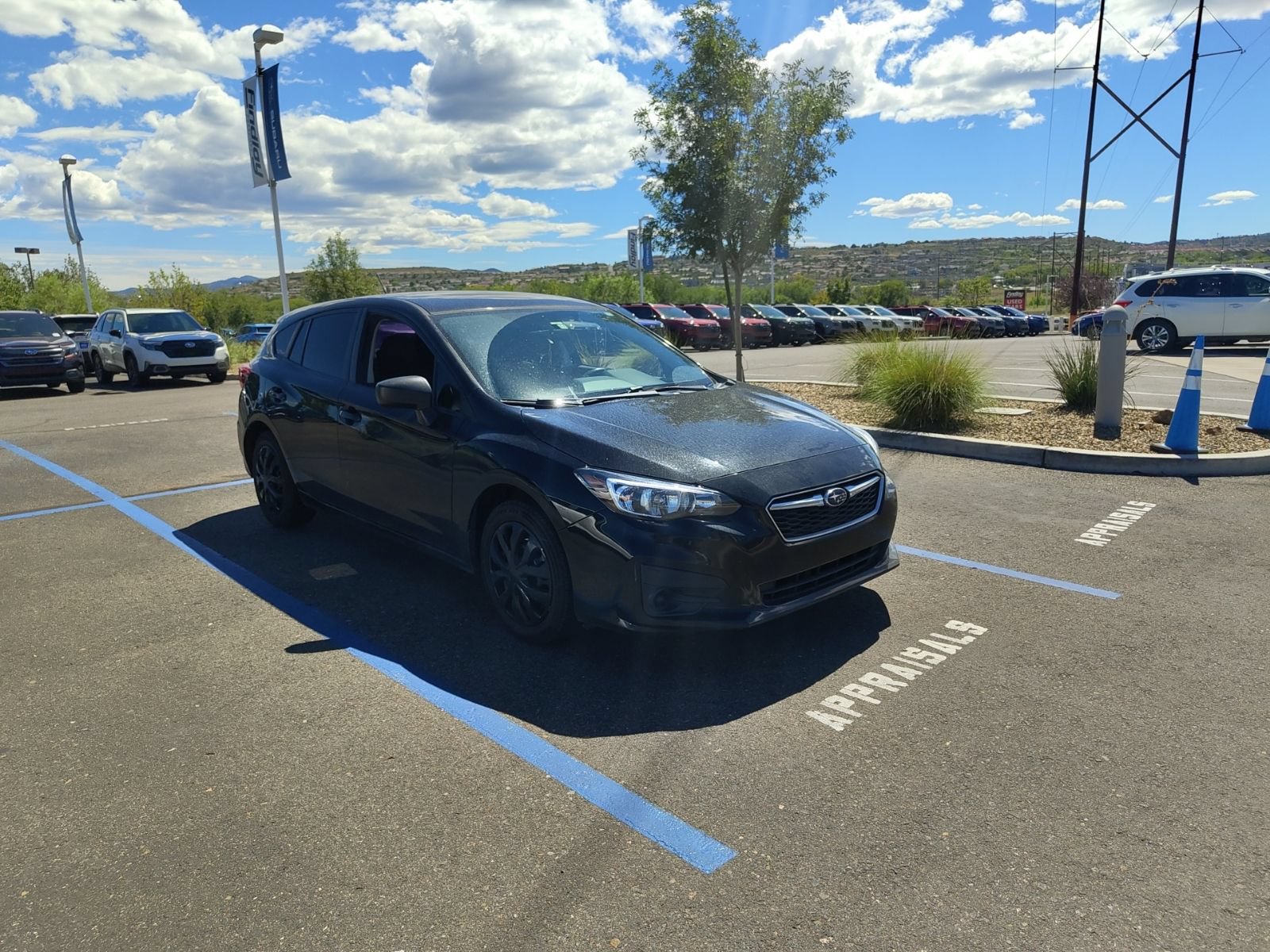 Used 2018 Subaru Impreza 2.0i AWD/4WD image 9