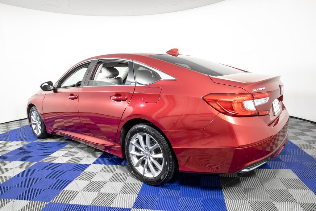 Used 2021 Honda Accord LX image 7