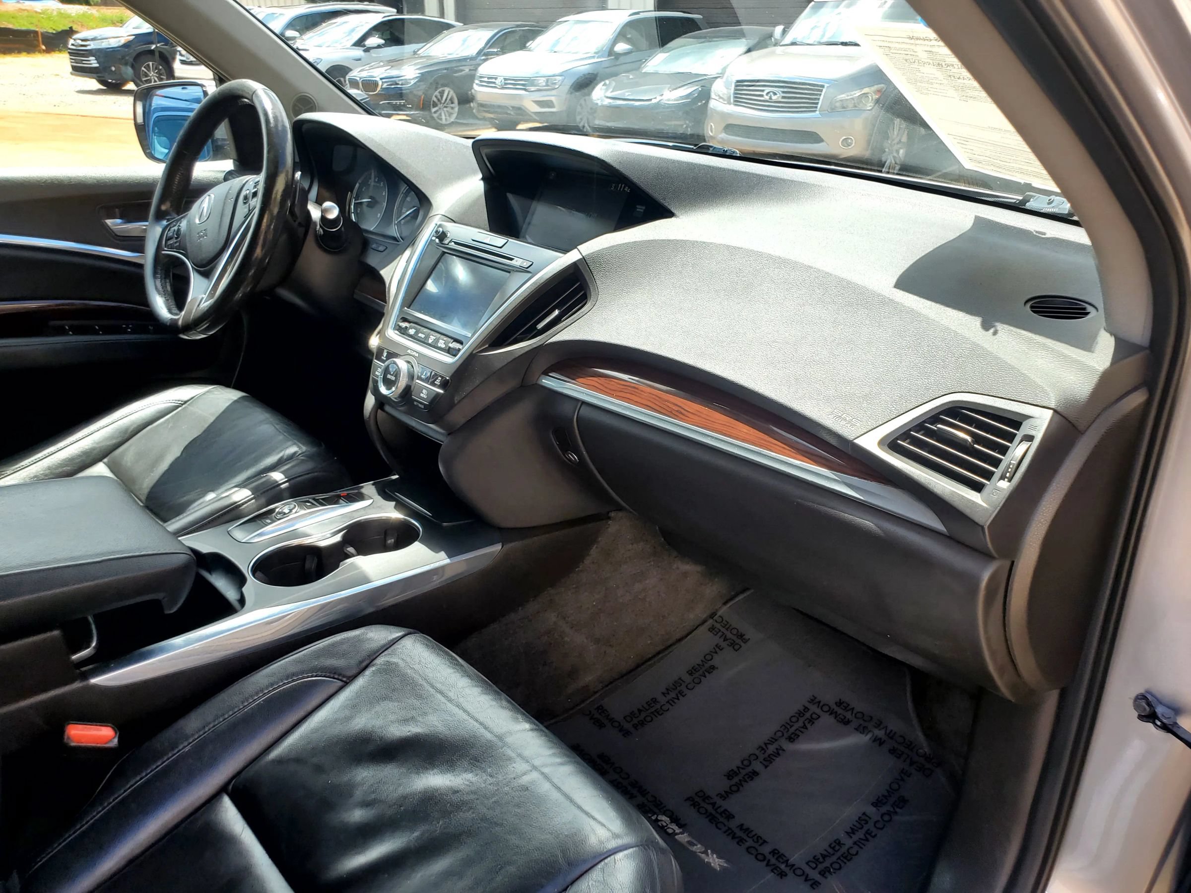 Used 2016 Acura MDX SH-AWD image 29