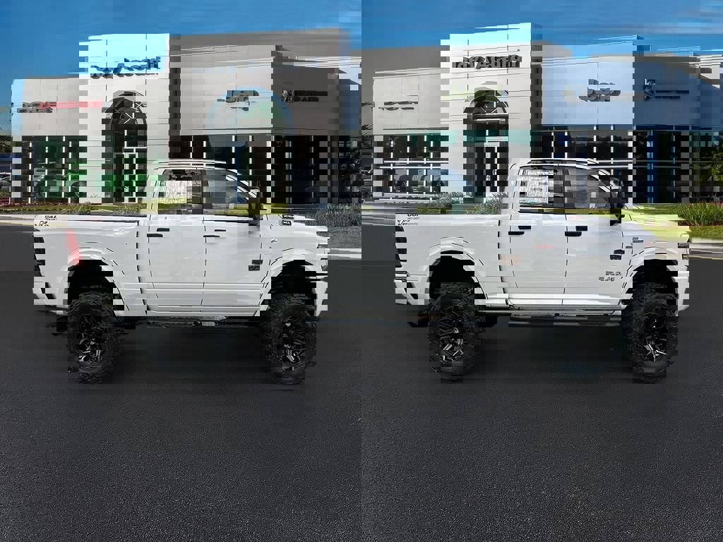 New 2026 RAM 2500 Big Horn image 8