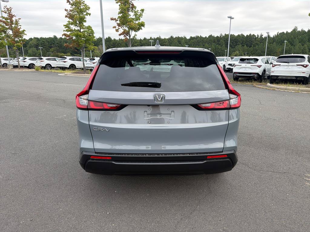 New 2026 Honda CR-V LX image 6