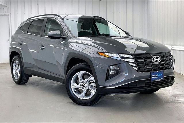 Certified 2024 Hyundai Tucson SEL AWD/4WD image 34