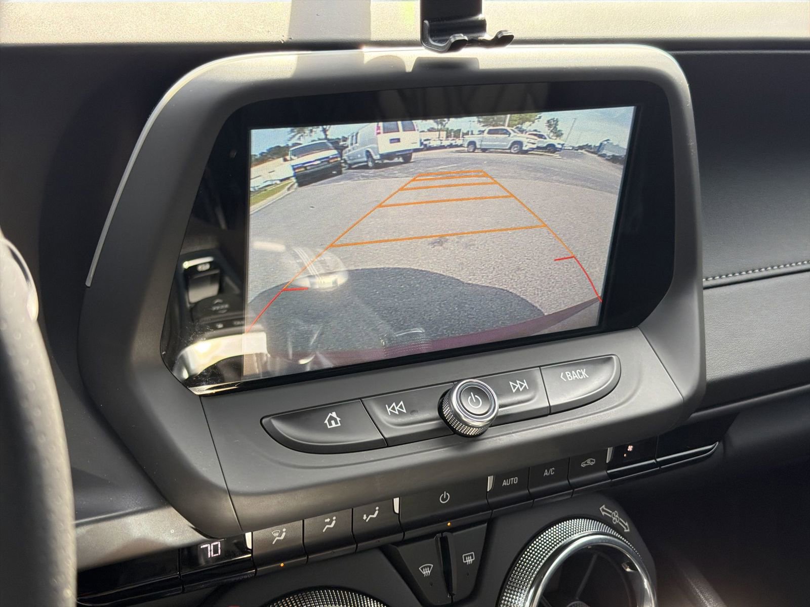 Used 2017 Chevrolet Camaro SS RWD image 24