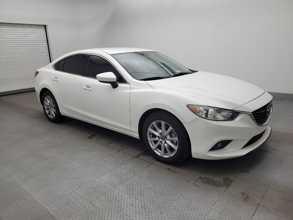 Used 2014 MAZDA MAZDA6 Sport FWD image 11
