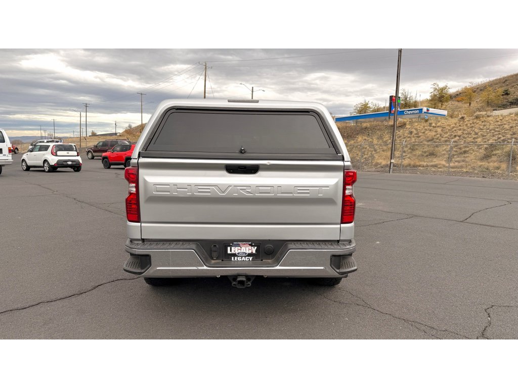 Used 2021 Chevrolet Silverado 1500 LT w/ All Star Edition Plus image 6
