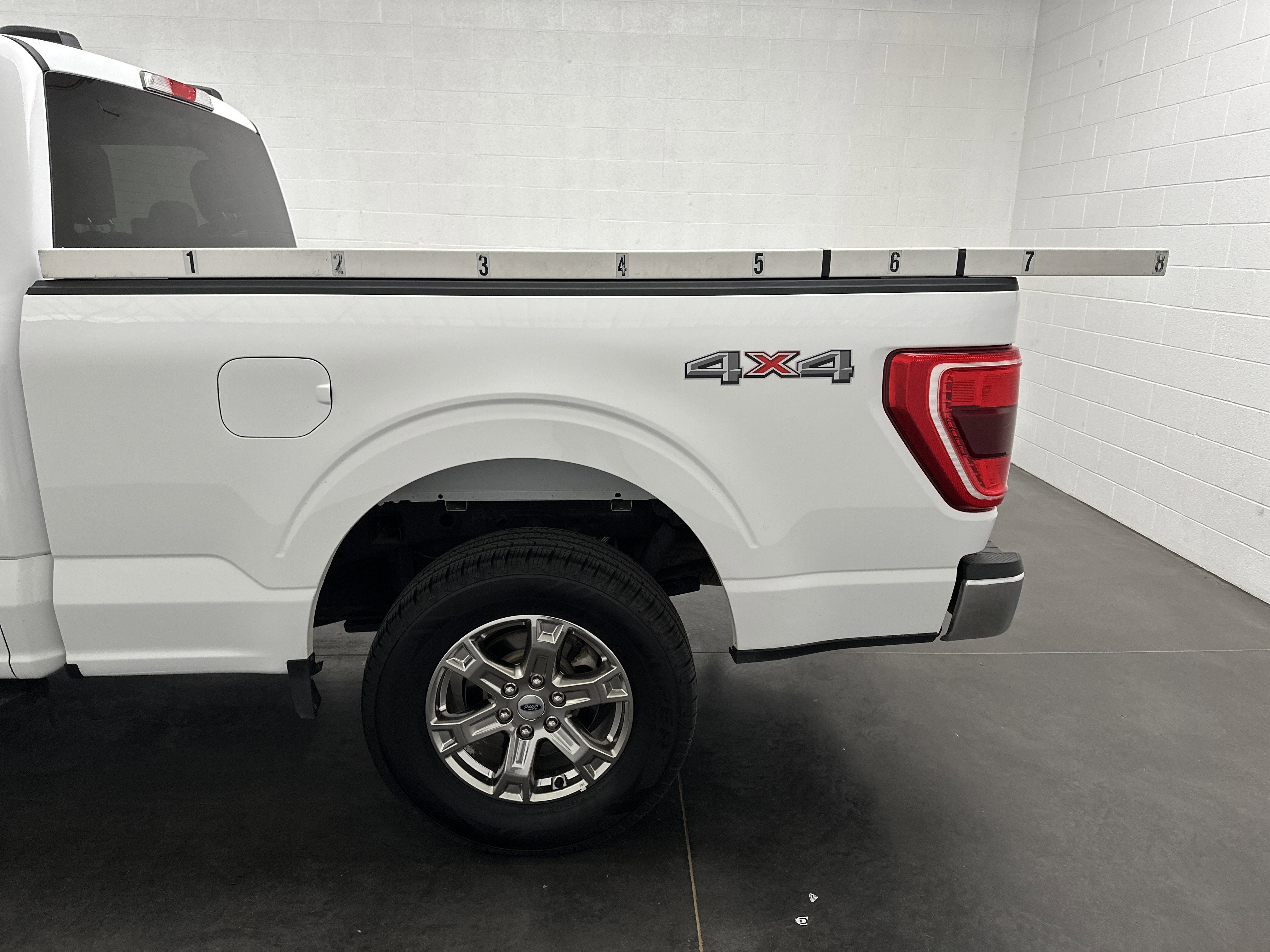 Used 2021 Ford F150 XLT w/ Equipment Group 301A Mid image 7