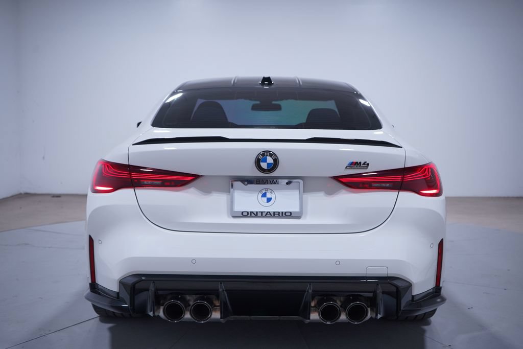 Used 2026 BMW M4 Competition w/ Executive Package RWD image 5