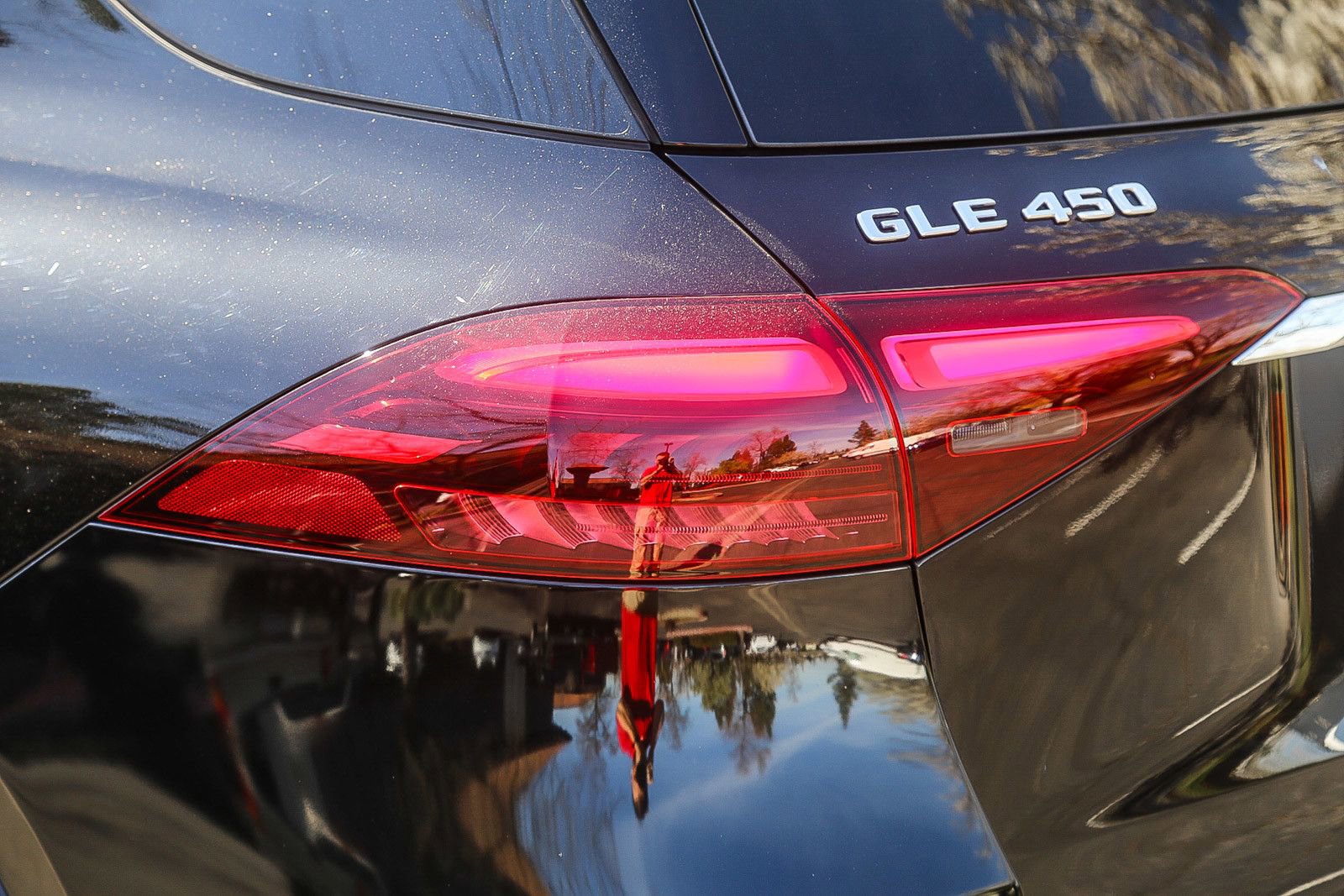 Certified 2024 Mercedes-Benz GLE 450 4MATIC image 8