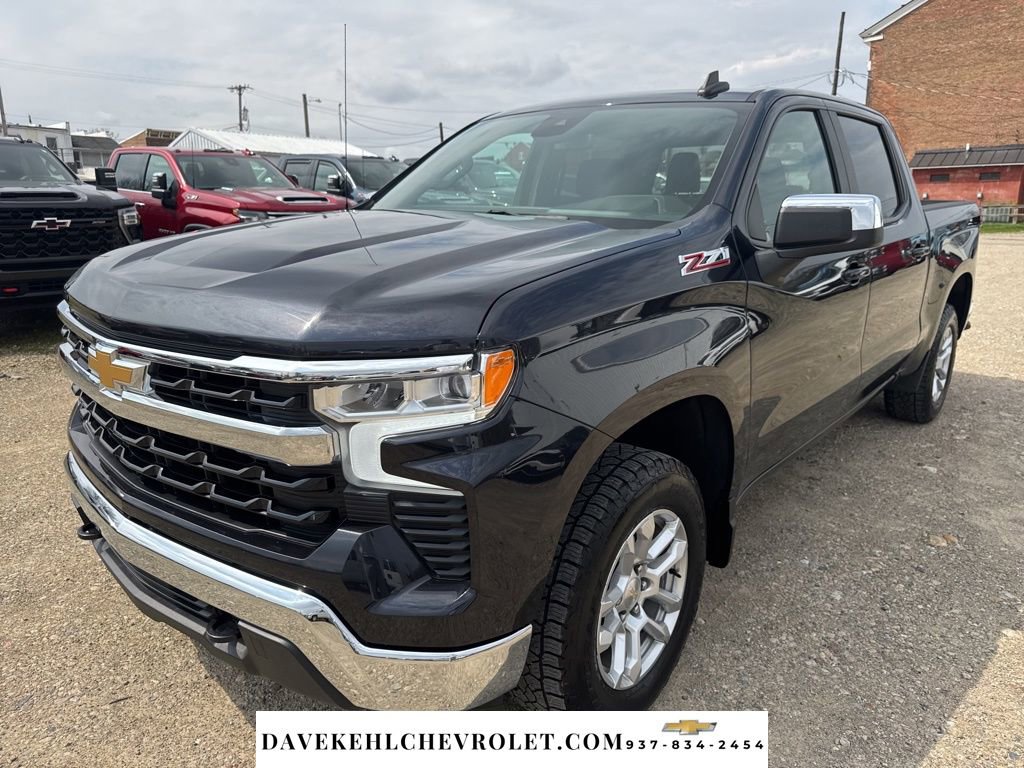 Used 2022 Chevrolet Silverado 1500 LT
