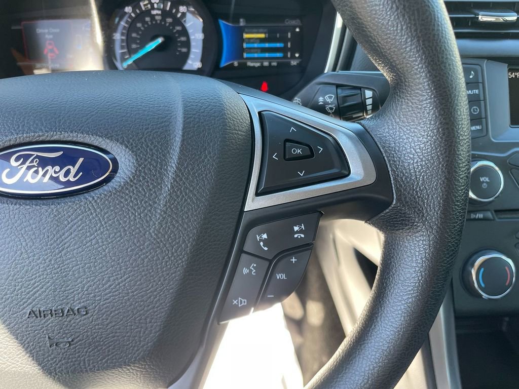 Used 2018 Ford Fusion S image 17