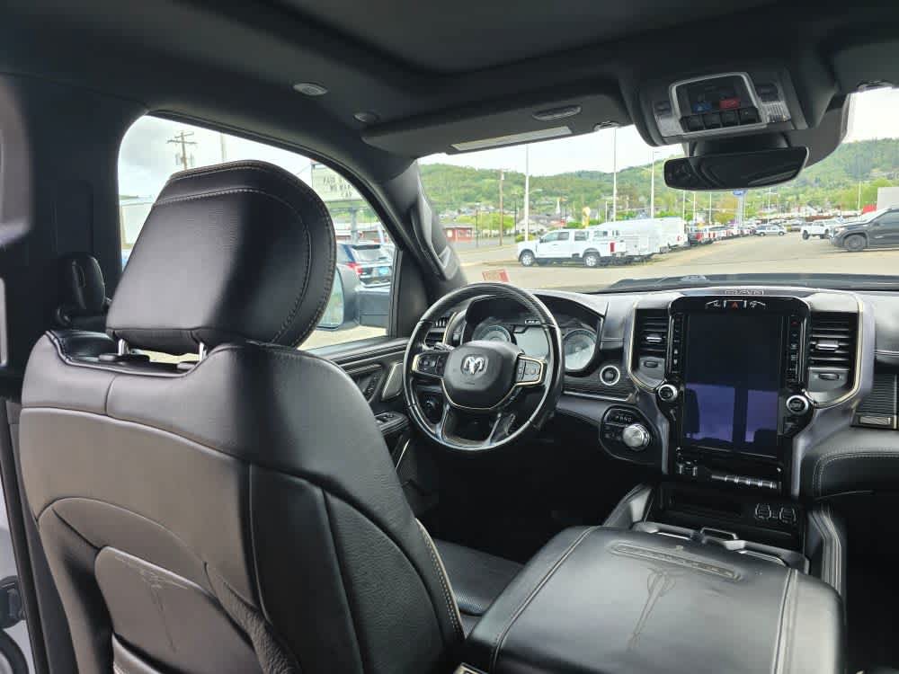 Used 2021 RAM 1500 Limited AWD/4WD image 10