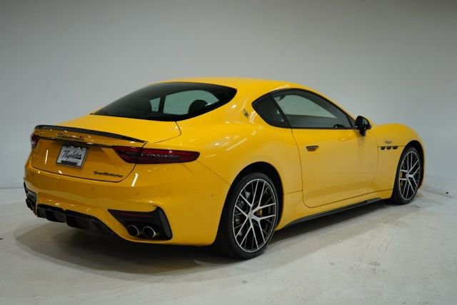 Certified 2024 Maserati GranTurismo Trofeo image 7