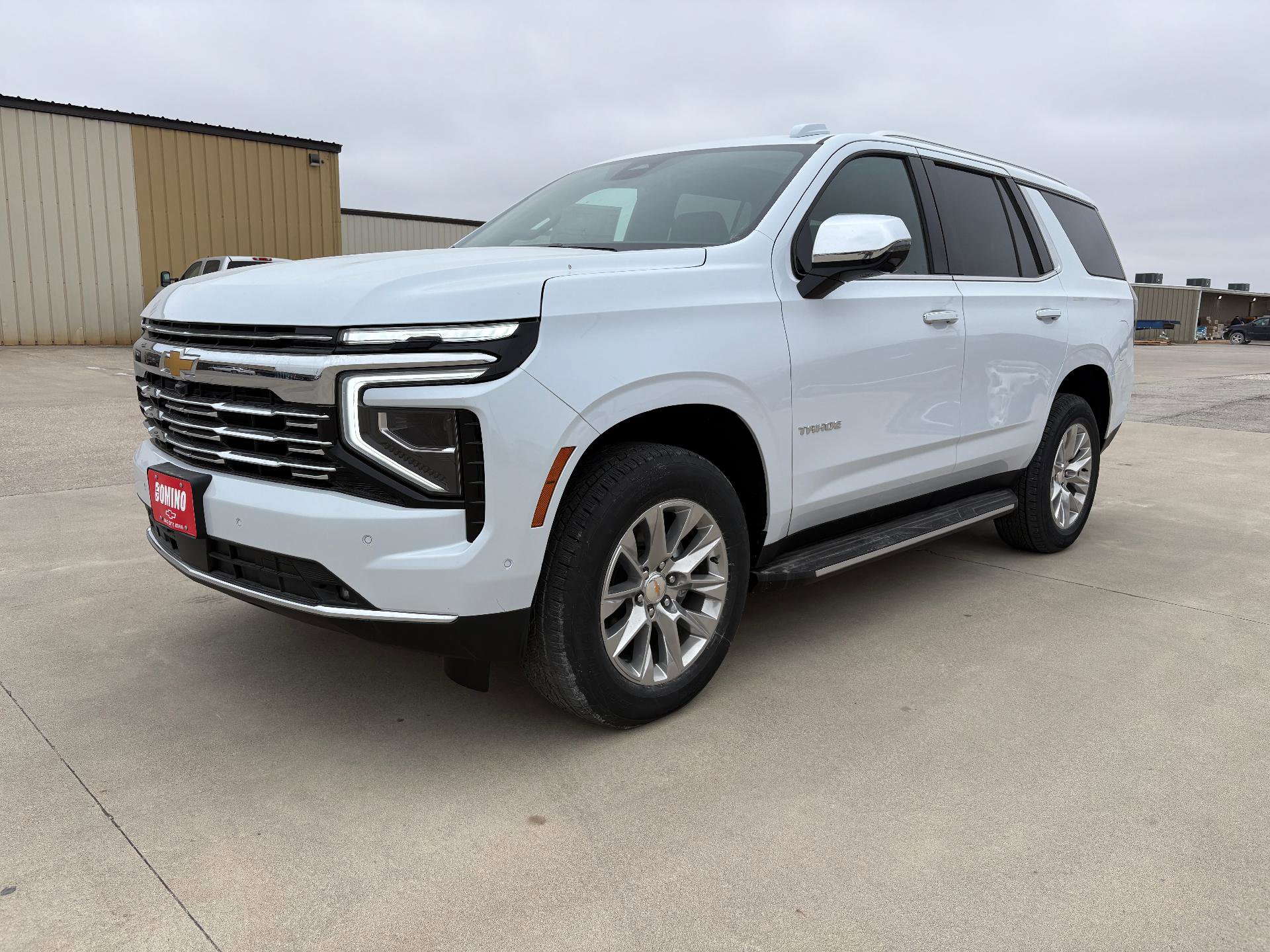 New 2026 Chevrolet Tahoe Premier w/ Sun And Tow Package image 2