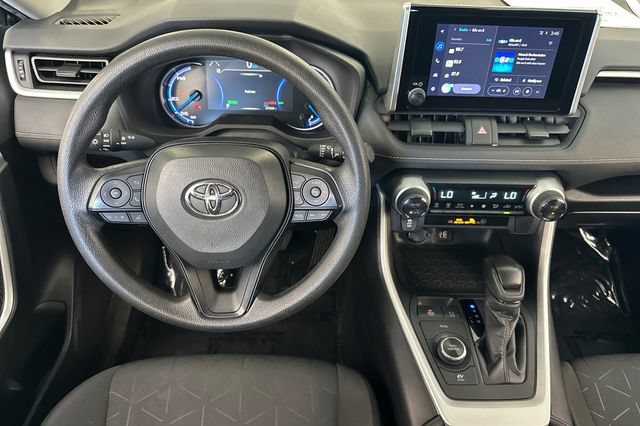 Certified 2024 Toyota RAV4 AWD Hybrid image 18