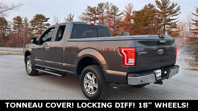 Used 2015 Ford F150 XLT w/ Equipment Group 302A Luxury image 4