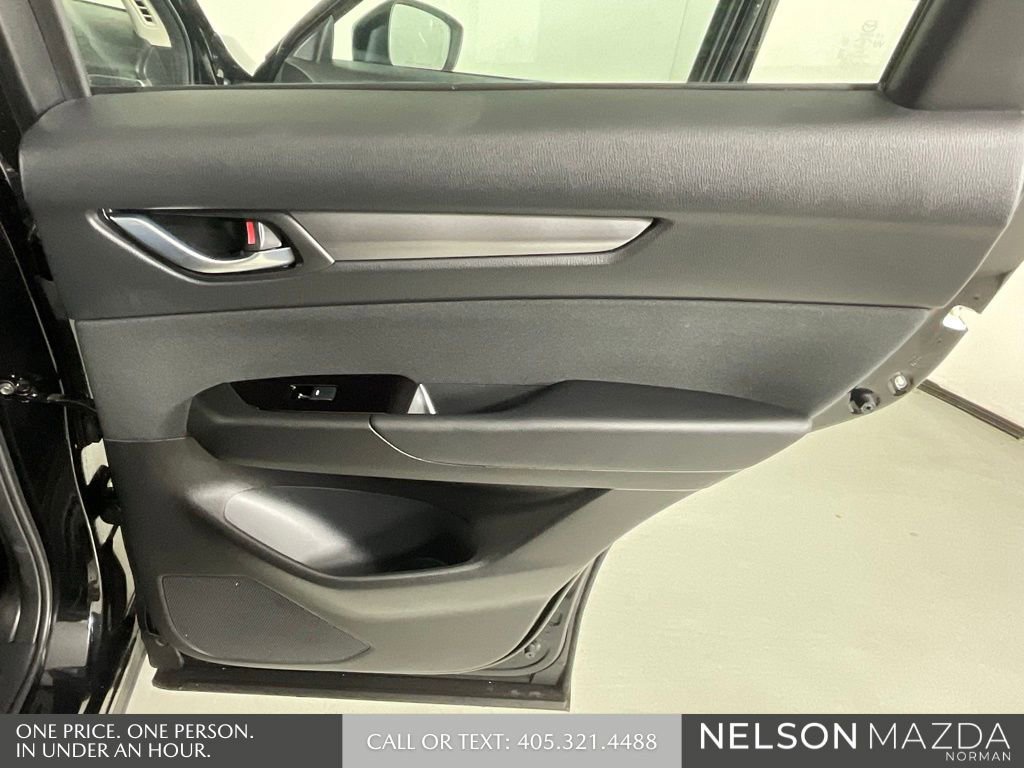 Certified 2025 MAZDA CX-5 AWD 2.5 S image 22