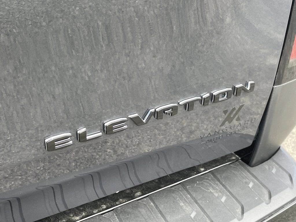 New 2026 GMC Sierra EV Elevation w/ LPO, Elevation Dark Package image 40