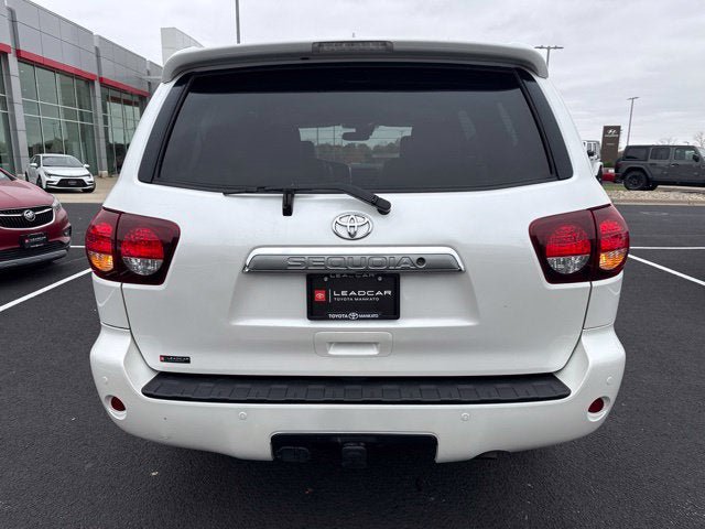 Used 2019 Toyota Sequoia Platinum AWD/4WD image 11