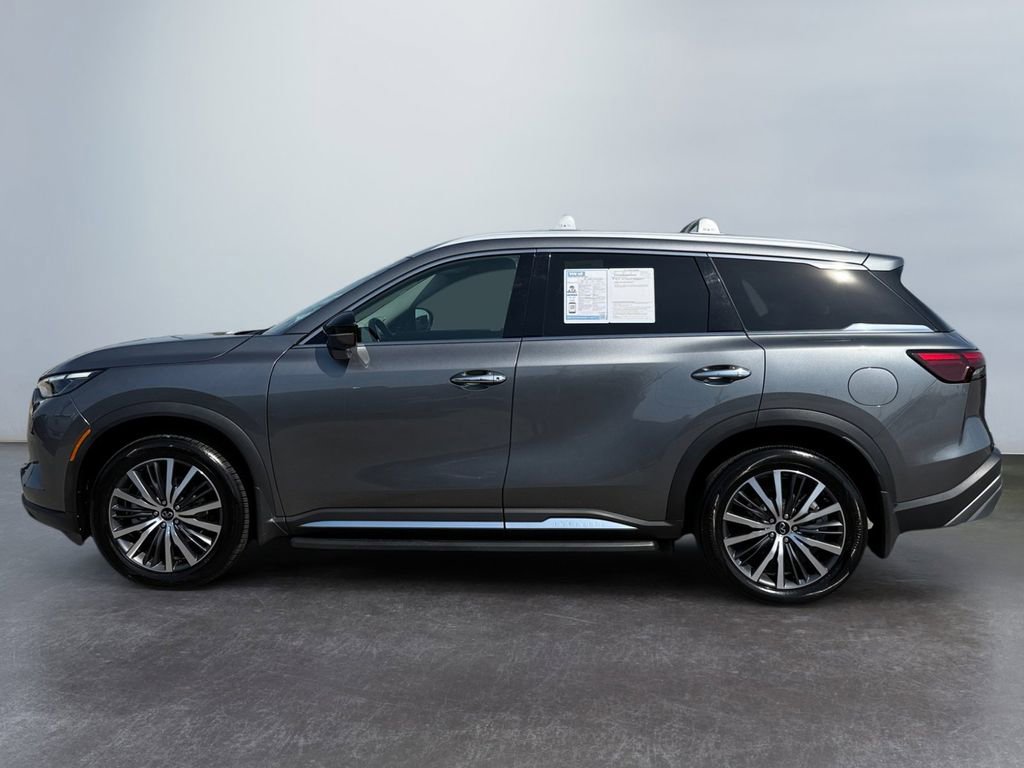 Used 2023 INFINITI QX60 Sensory AWD/4WD image 6