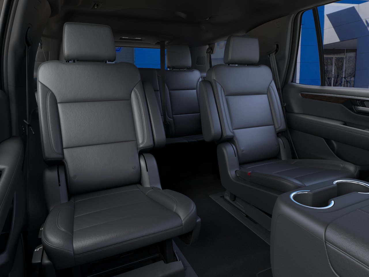 New 2026 Chevrolet Tahoe Z71 w/ Comfort Package AWD/4WD image 19