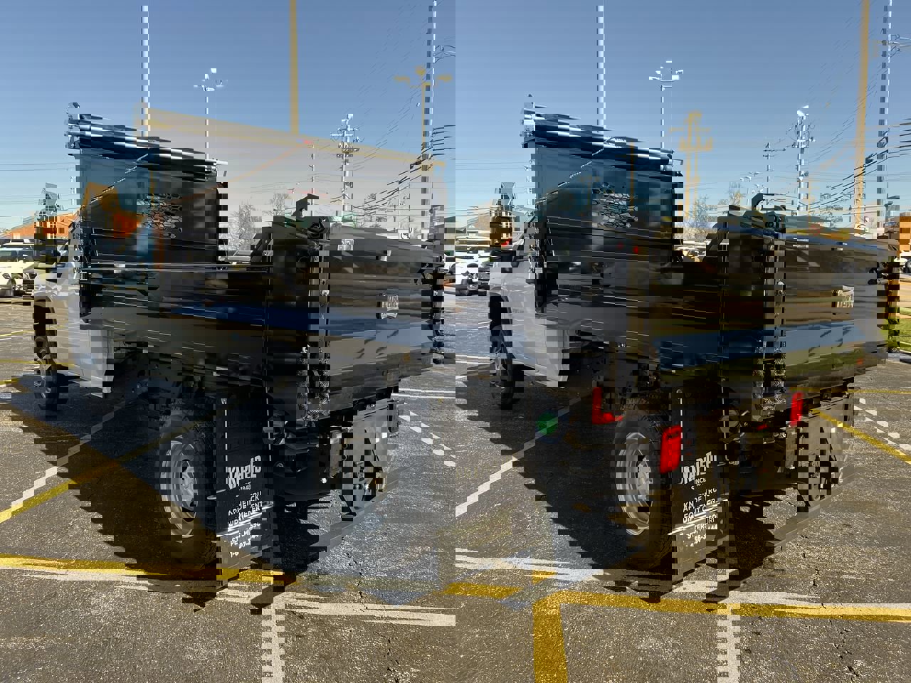 New 2025 Chevrolet Silverado 3500 W/T w/ WT Convenience Package image 16