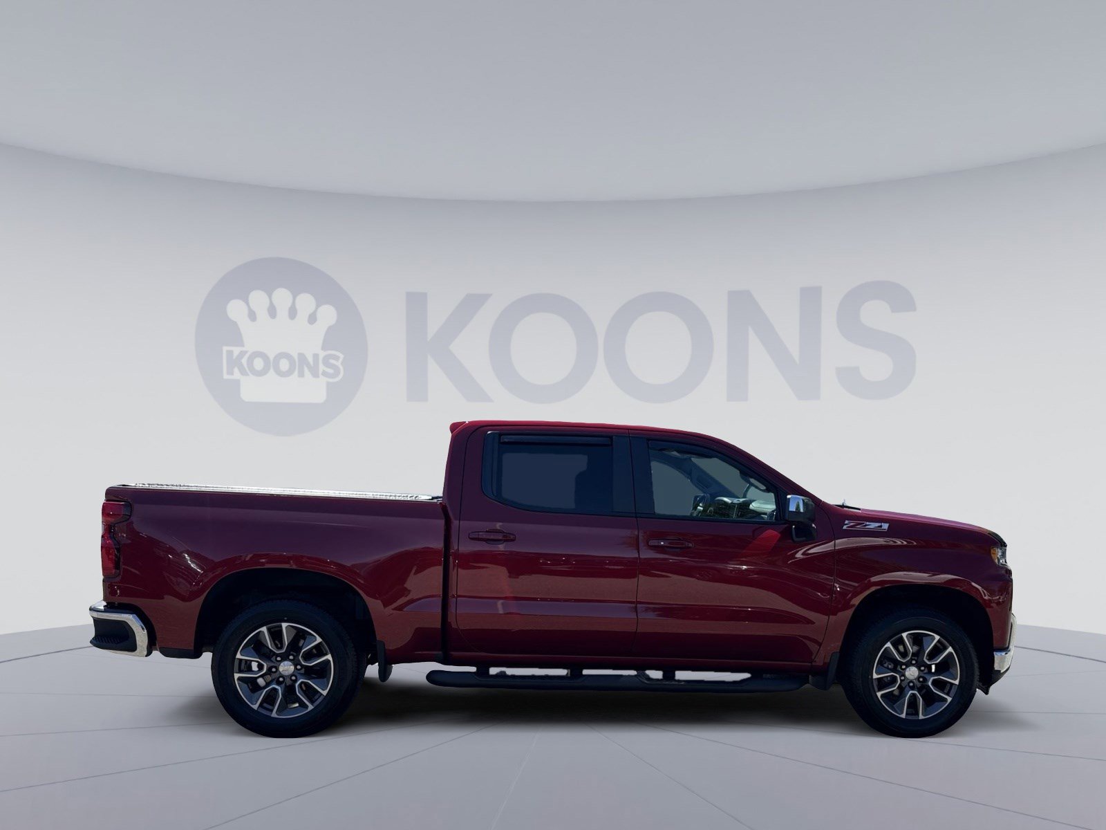 Used 2020 Chevrolet Silverado 1500 LT w/ All-Star Edition AWD/4WD image 8